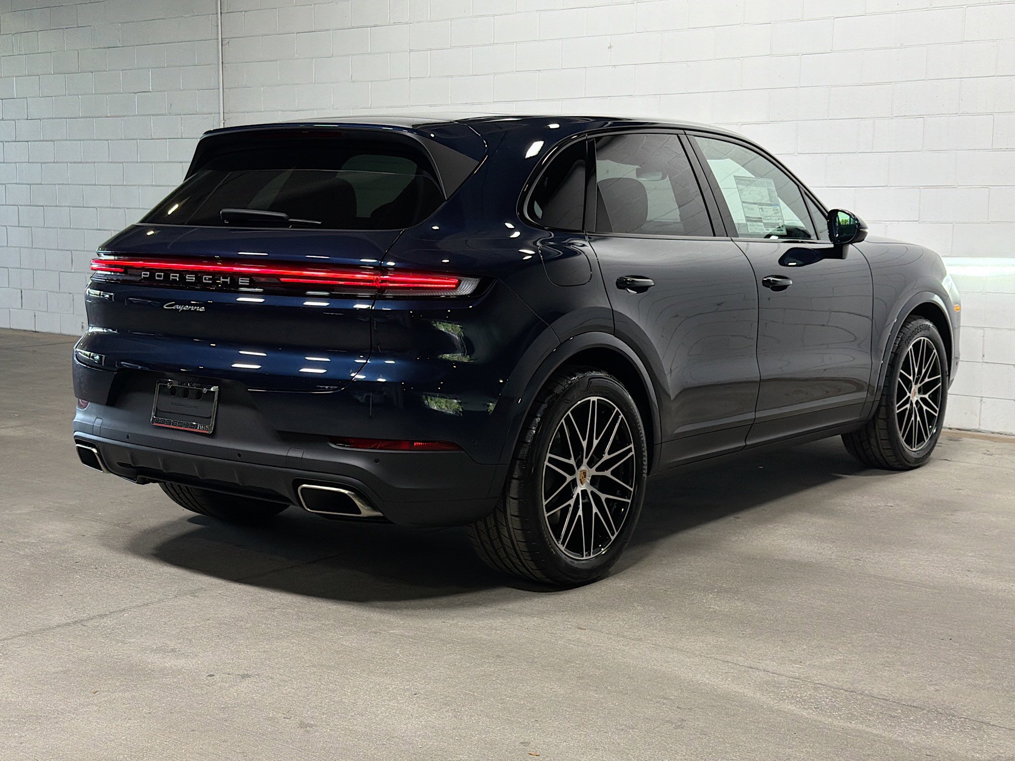 New 2026 Algarve Blue Metallic Porsche  image 7