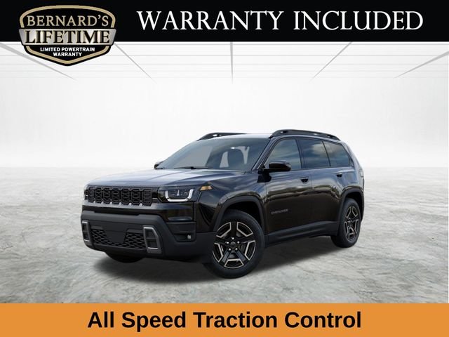 2026 Jeep Cherokee Laredo