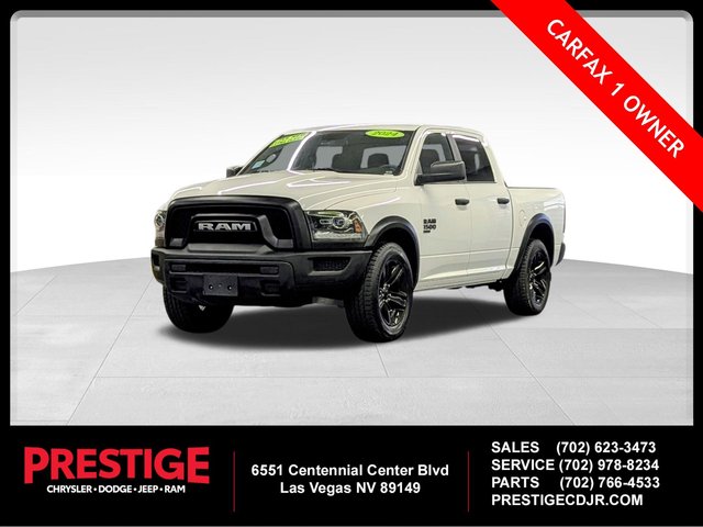 2024 Ram 1500 Classic Warlock