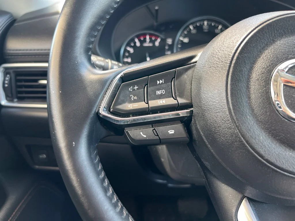 Used 2019 Blue Mazda Grand Touring Reserve image 30