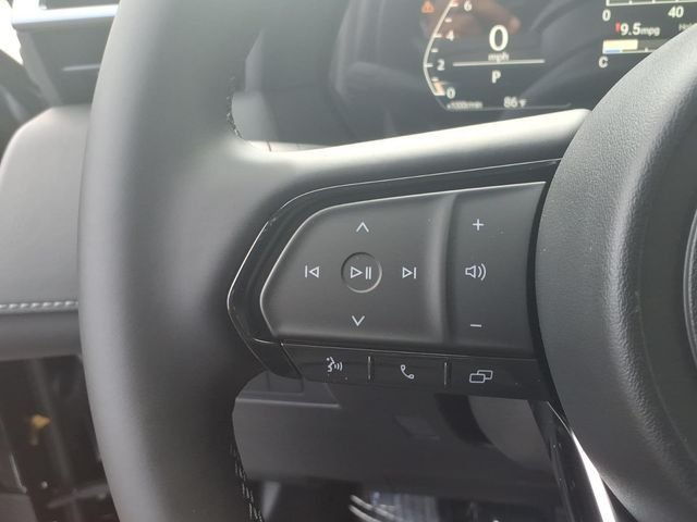 New 2026 Jet Black Mica Mazda 2.5 S Select AWD image 18