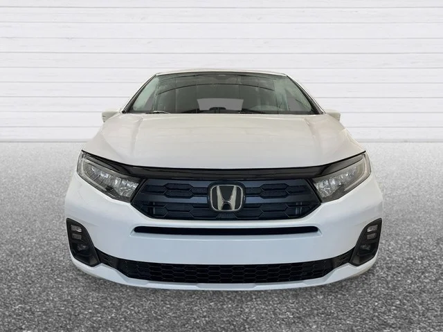 New 2026 Platinum White Pearl Honda EX-L image 10