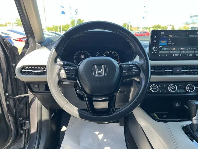 Used 2025  Honda EX-L image 13