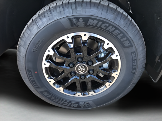 New 2026 Celestial Silver Metallic Toyota  SR5 image 21