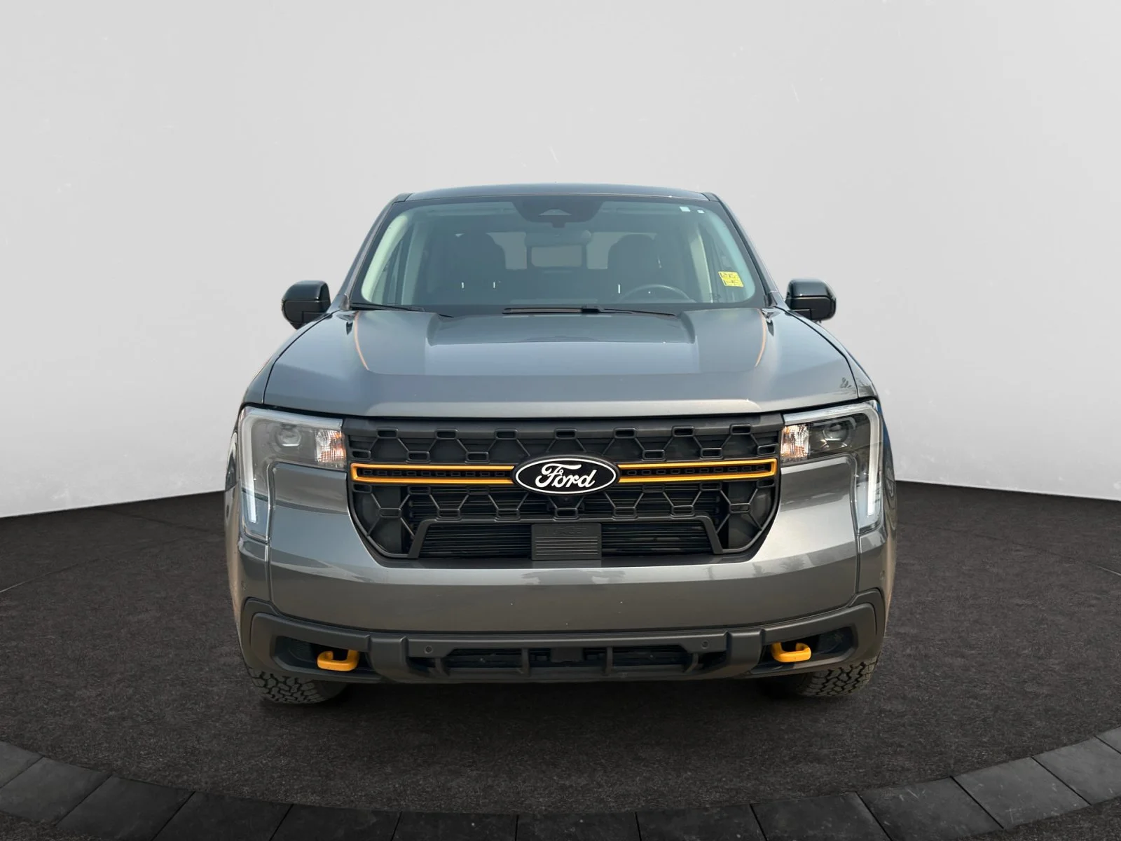 Used 2025 GRAY Ford TREMOR SuperCrew   AWD image 8