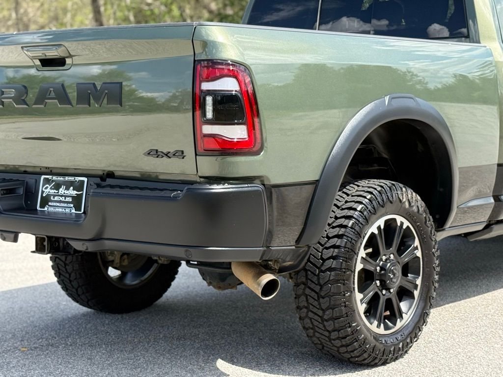 2024 RAM Ram 2500 Pickup Rebel - Photo 17