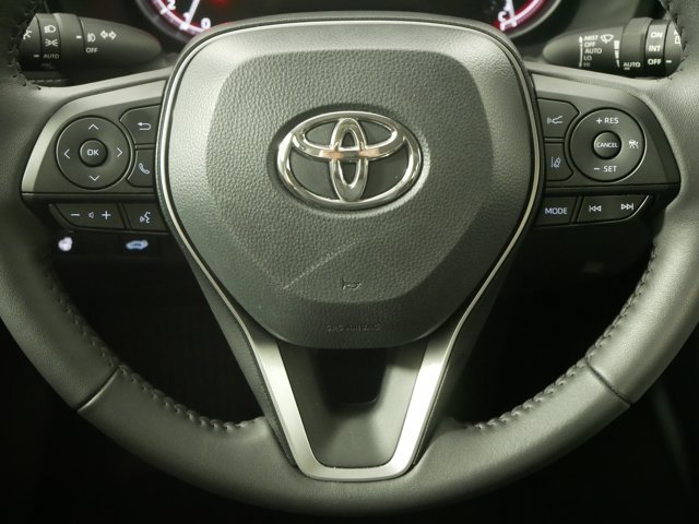 Certified Used 2025 Magnetic Gray Metallic Toyota XLE Premium w/ Weather Pkg image 23
