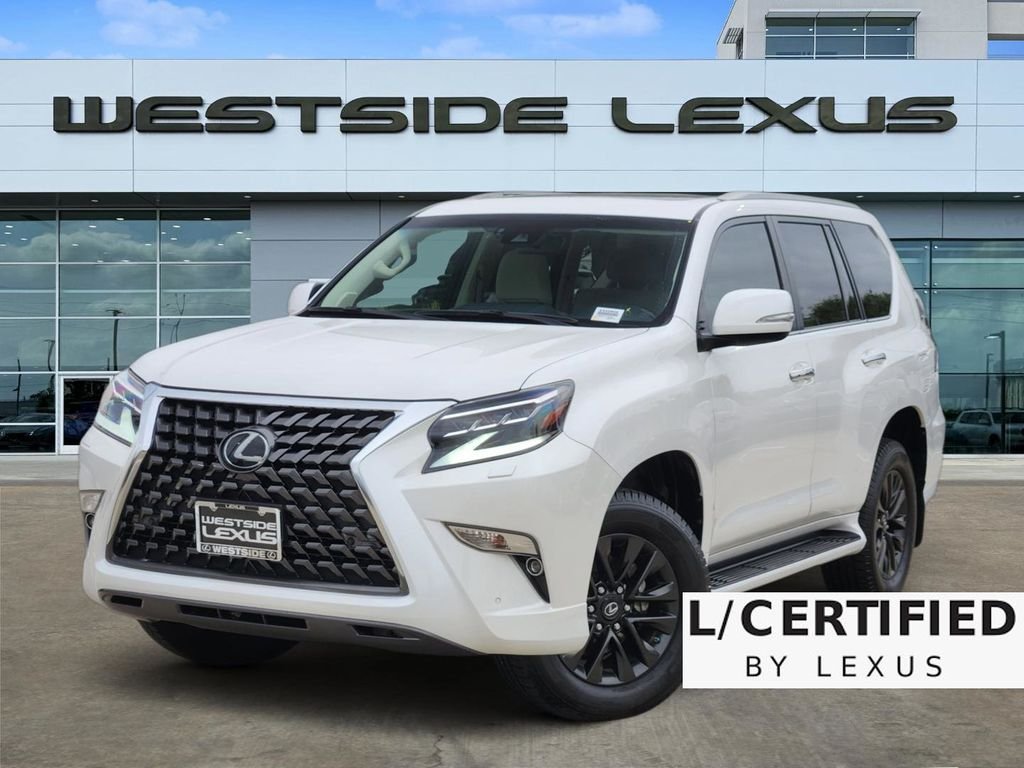 2020 Lexus GX 460 460 PREMIUM's photo