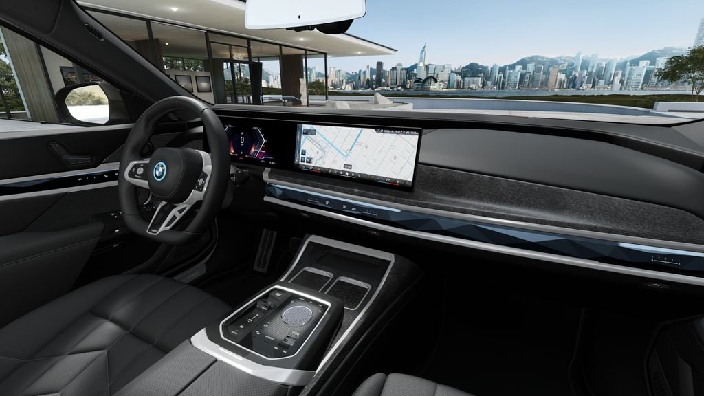 New 2026 Oxide Grey Metallic BMW xDrive60 image 40