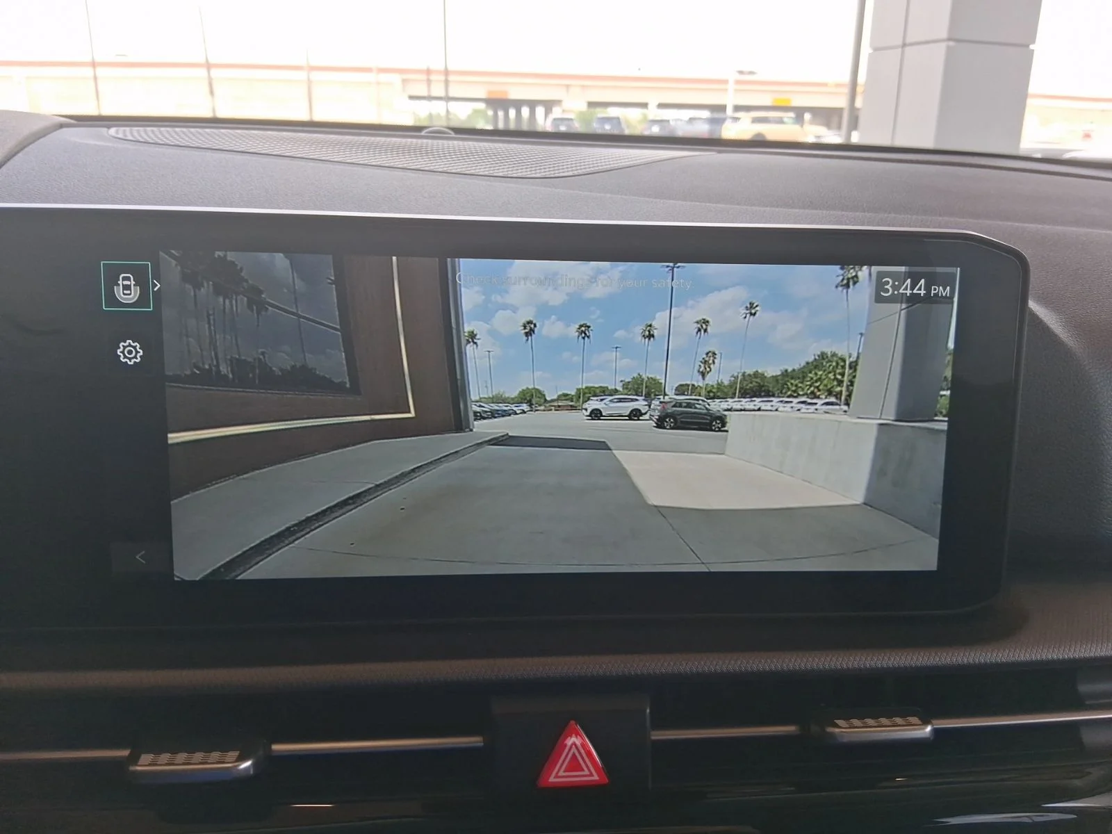 New 2026 White Kia LX image 24