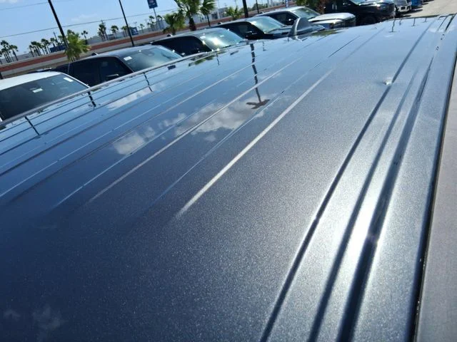 New 2026 Granite Crystal Metallic Clear-Coat Exterior Paint RAM Big Horn/Lone Star image 12