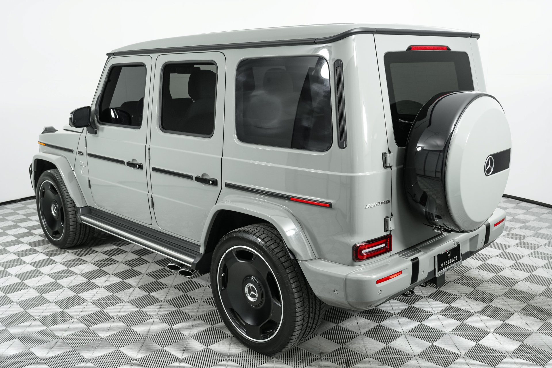 Used 2025  Mercedes-Benz G 63 AMG® image 39