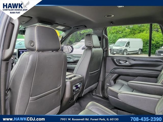 Used 2021 Blue GMC SLT image 12