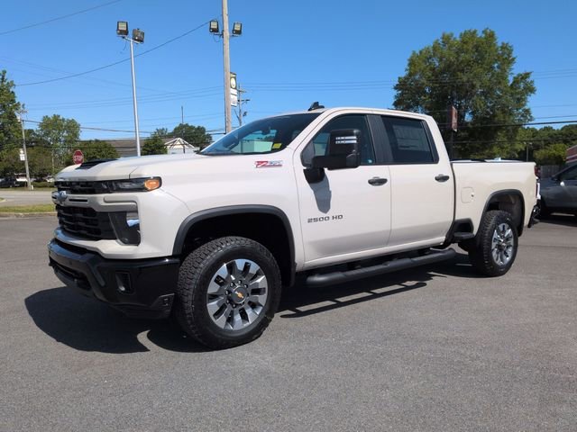 New 2026 White Sands Chevrolet Custom image 1