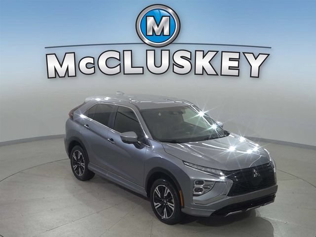 2024 Mitsubishi Eclipse Cross SE - Photo 32