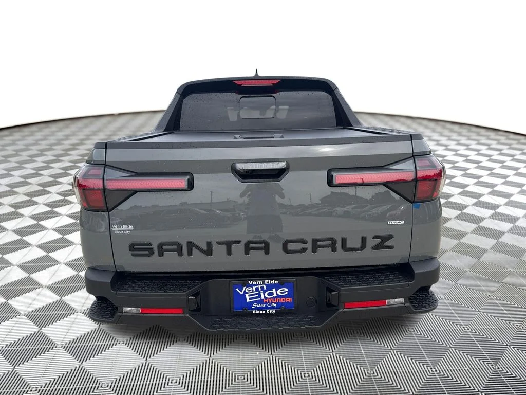 New 2026 Gray Hyundai SEL image 4