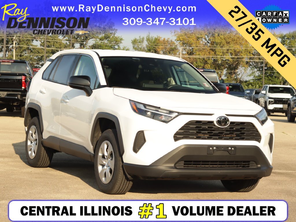 2025 Toyota RAV4