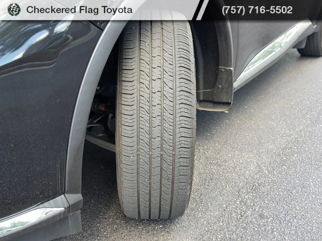 Used 2022 Magnetic Black Pearl Nissan SL image 14