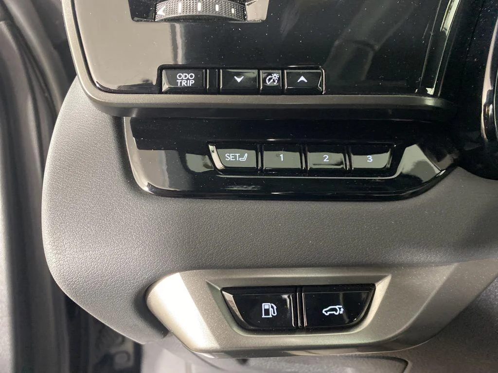 Used 2024 Gray Lexus Premium Plus image 12