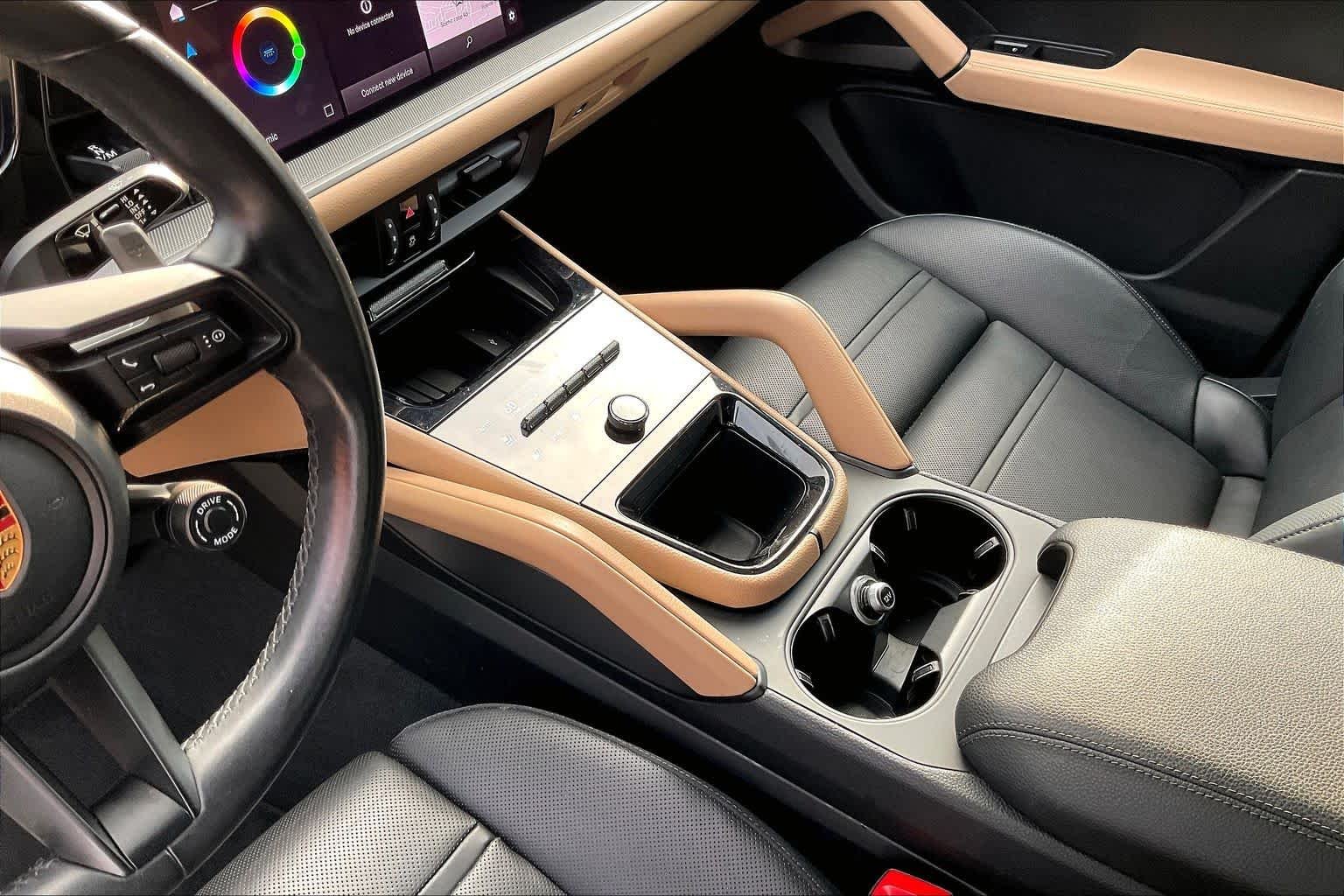 Used 2024 Black Porsche  image 15
