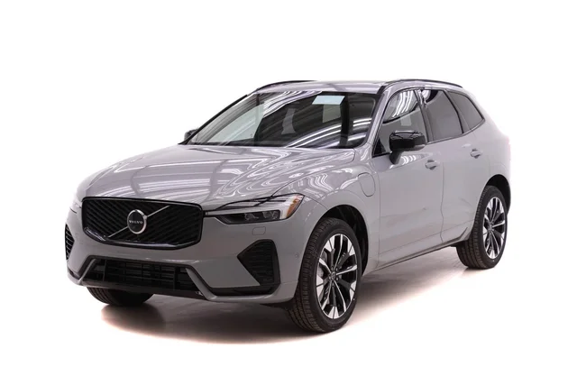 2026 Volvo XC60 Plug-In Hybrid T8 Plus