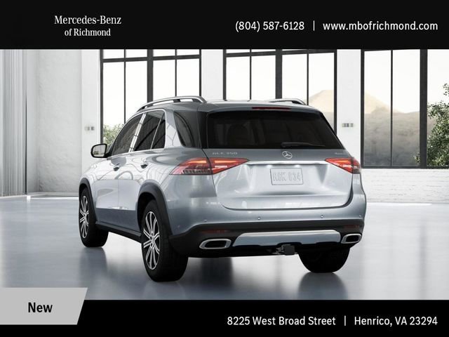 New 2026 Cirrus Silver Metallic Mercedes-Benz GLE 350 image 69