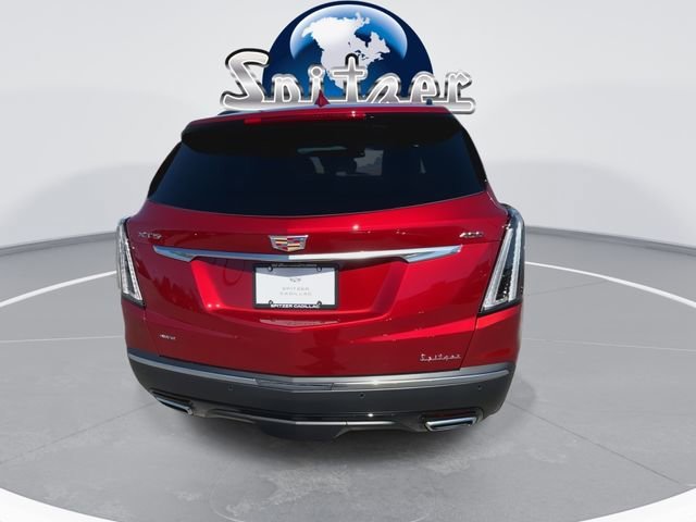 2026 Cadillac XT5 Sport - Photo 7