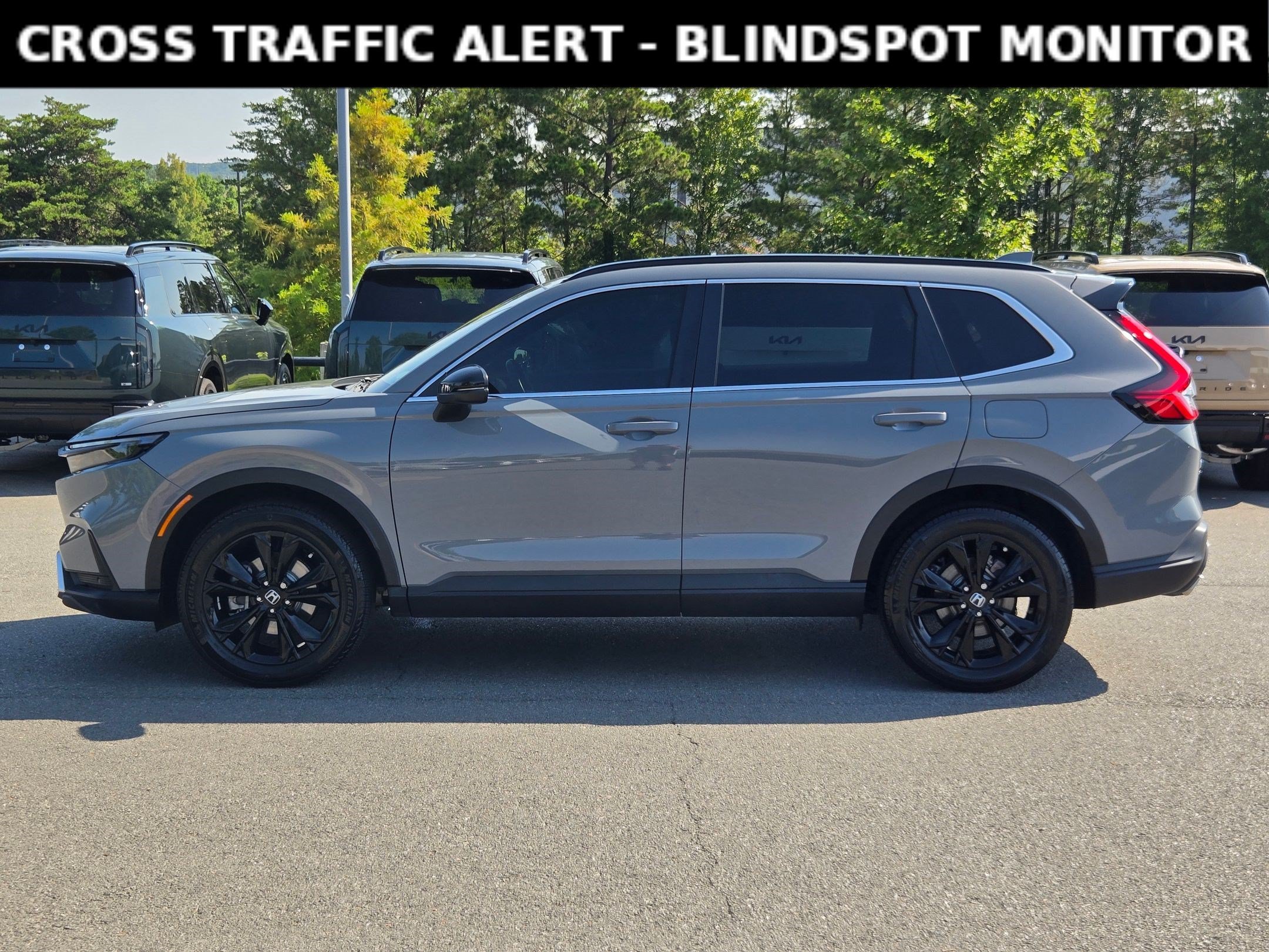 Used 2023 Gray Honda Sport Touring image 4
