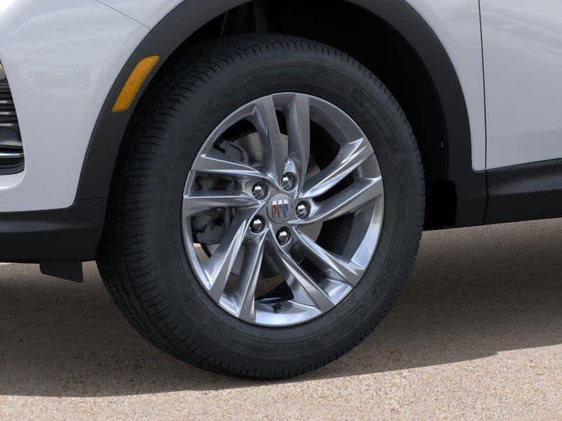 New 2026 Summit White Buick Preferred image 9