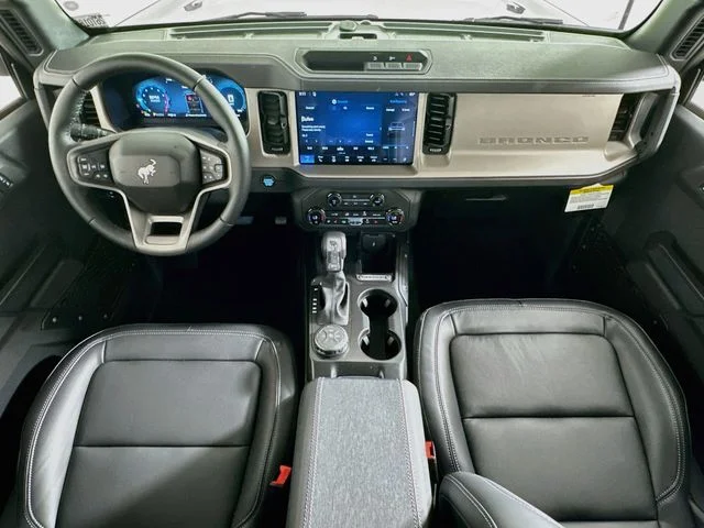 New 2026 Black Ford Outer Banks image 12