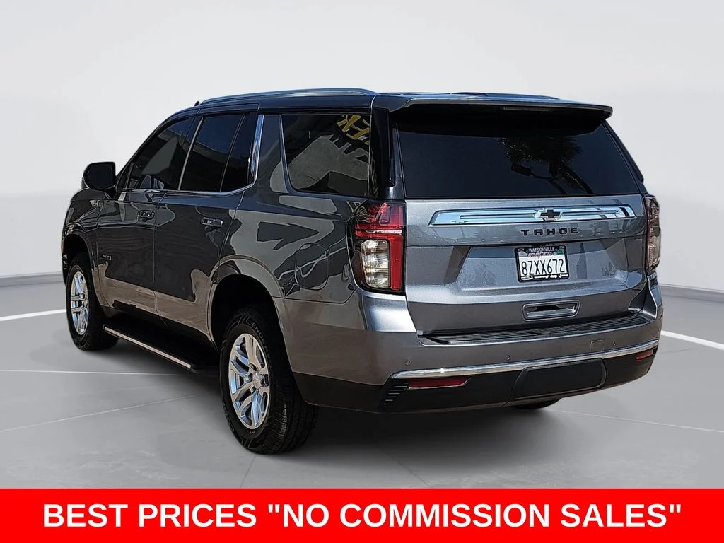 Used 2022 Gray Chevrolet LS image 5