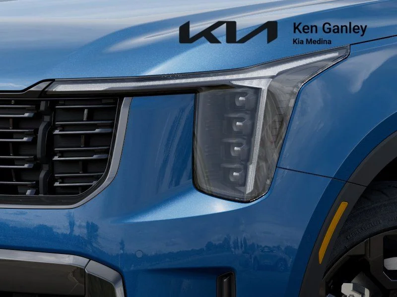 New 2026 Mineral Blue Kia X-Line SX Prestige AWD image 10