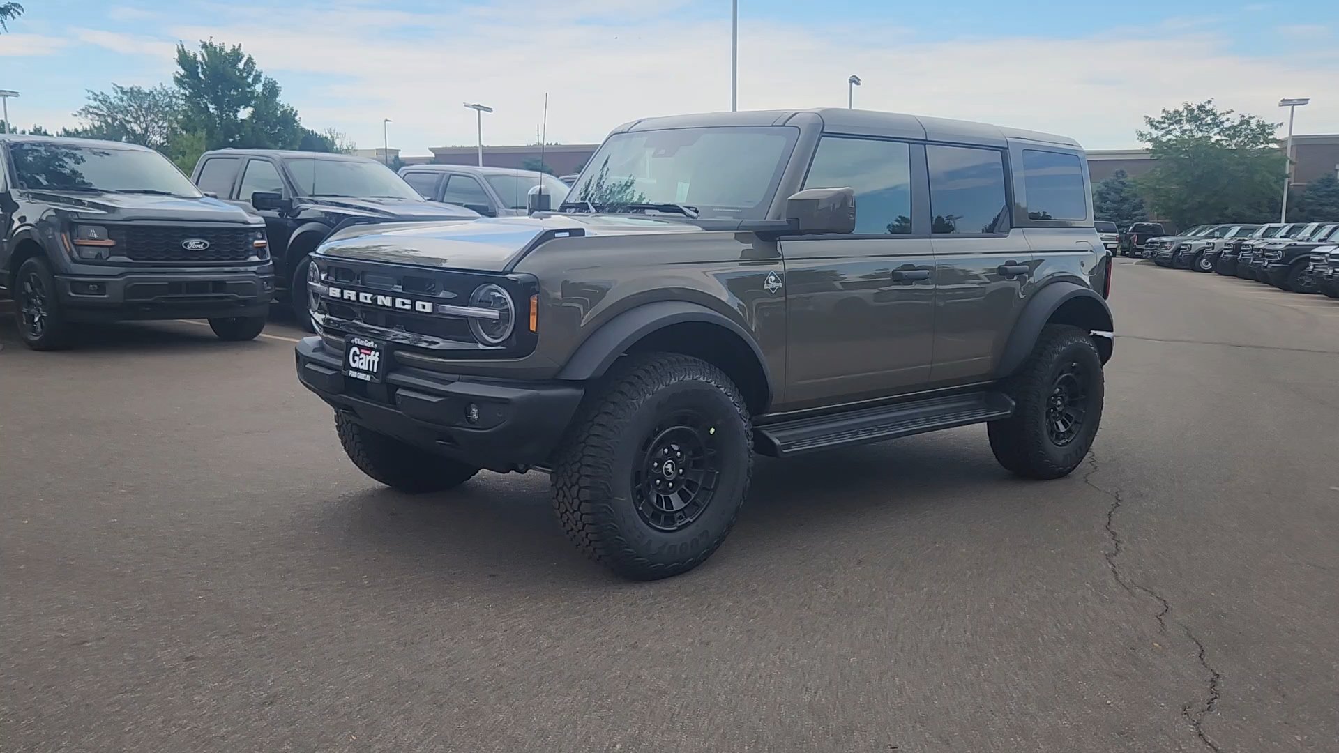 New 2026 Marsh Gray Ford Outer Banks image 3