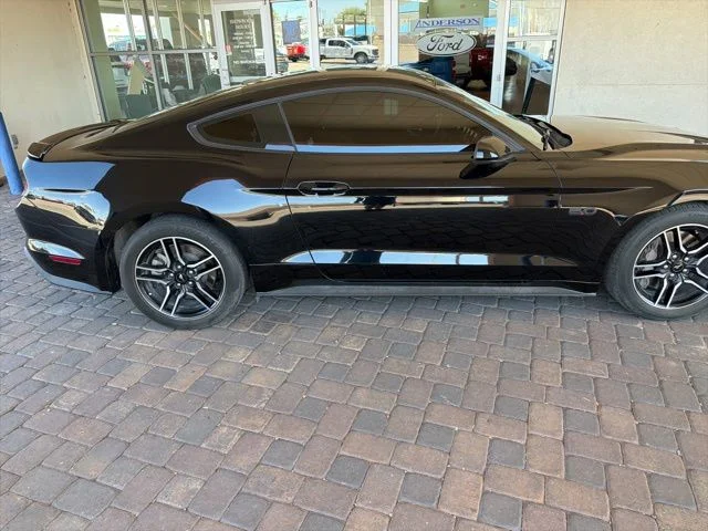 Certified Used 2018 Shadow Black Ford GT image 6