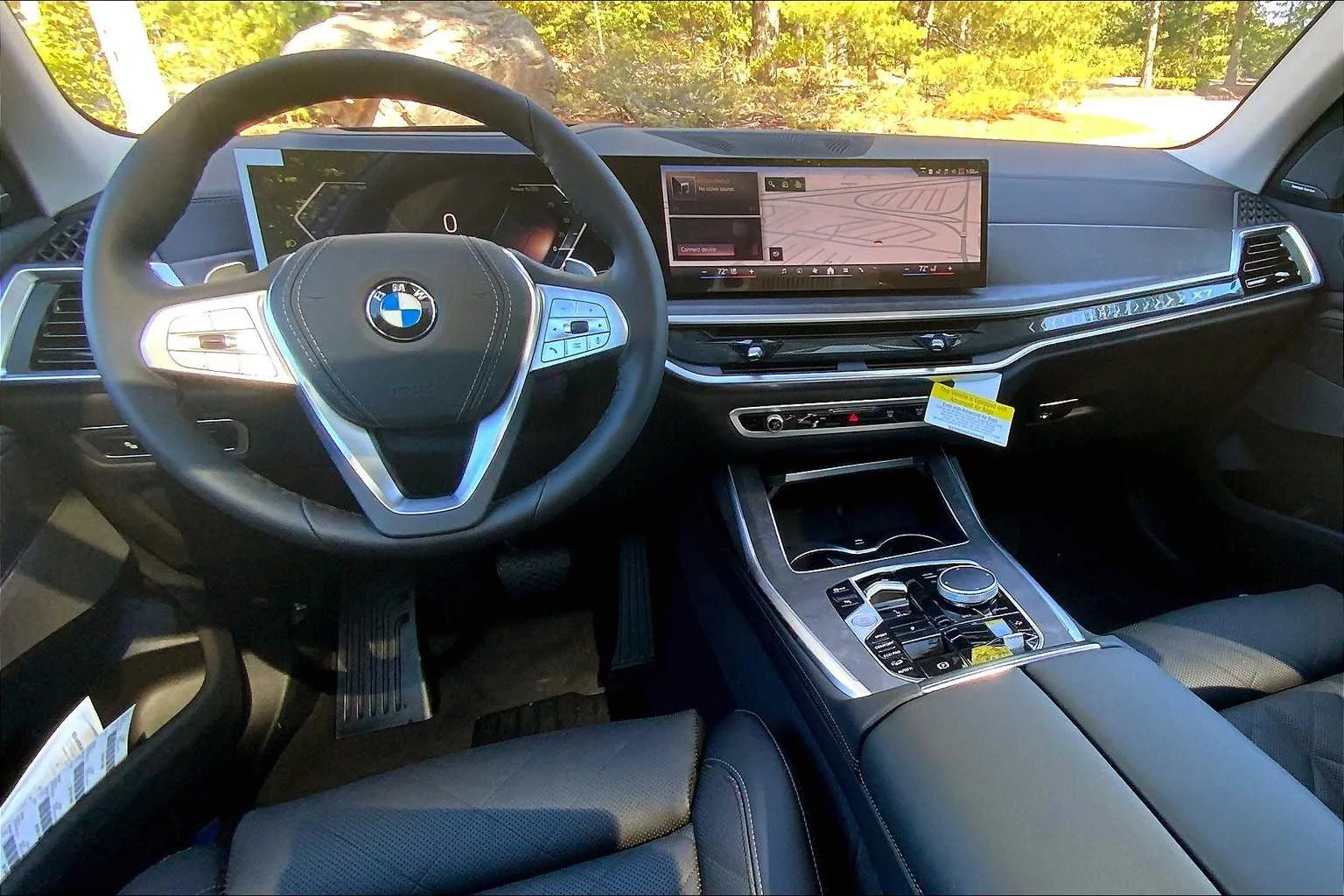 Used 2026 Skyscraper Grey Metallic BMW xDrive40i image 5