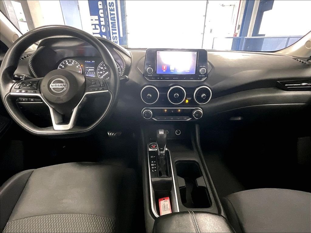 Used 2020 Black Nissan S image 21
