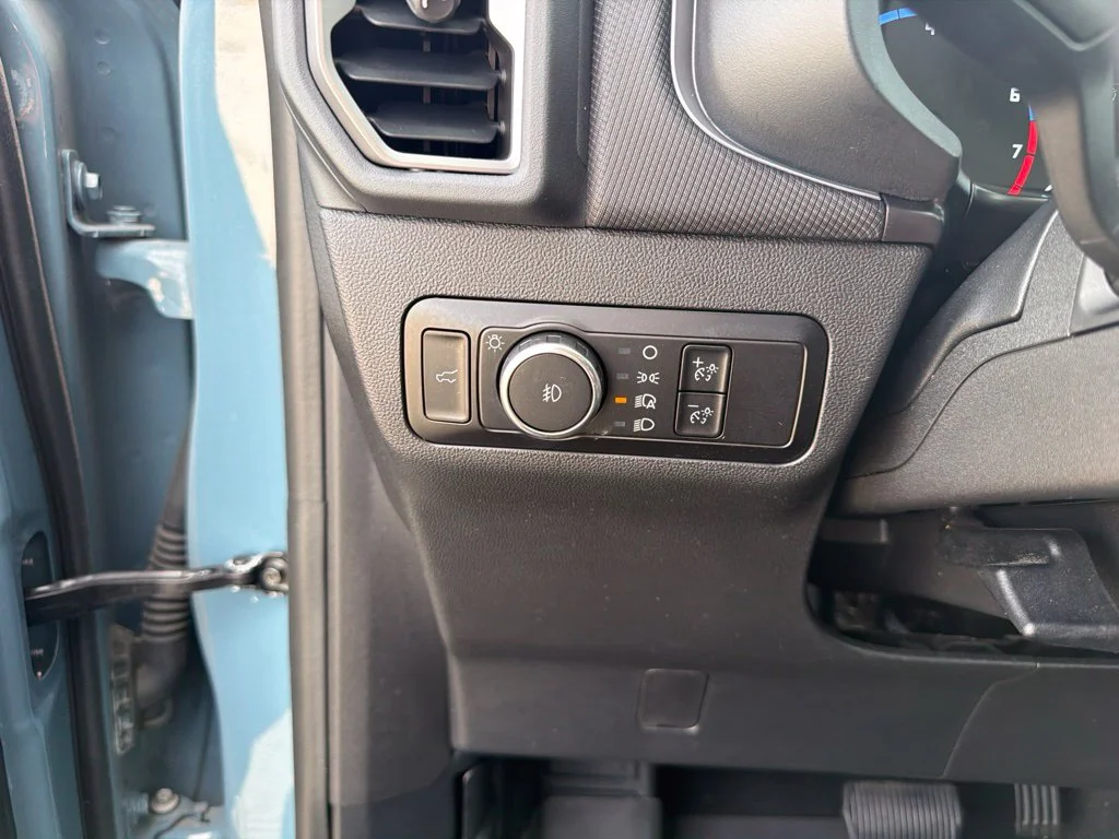 Used 2023 Blue Ford Big Bend image 8
