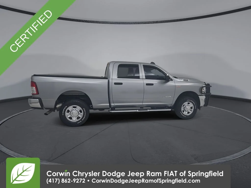 Used 2021 Silver Ram Tradesman image 16