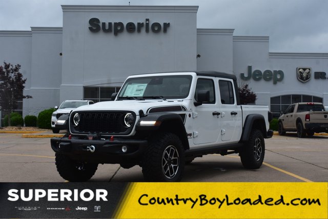 2026 Jeep Gladiator Shadow Ops