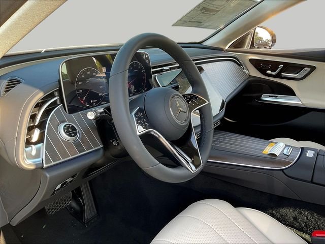 New 2026 Cirrus Silver Metallic Mercedes-Benz E 350 image 6