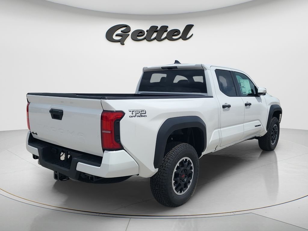 New 2026 Ice Cap Toyota  TRD Off-Road image 5