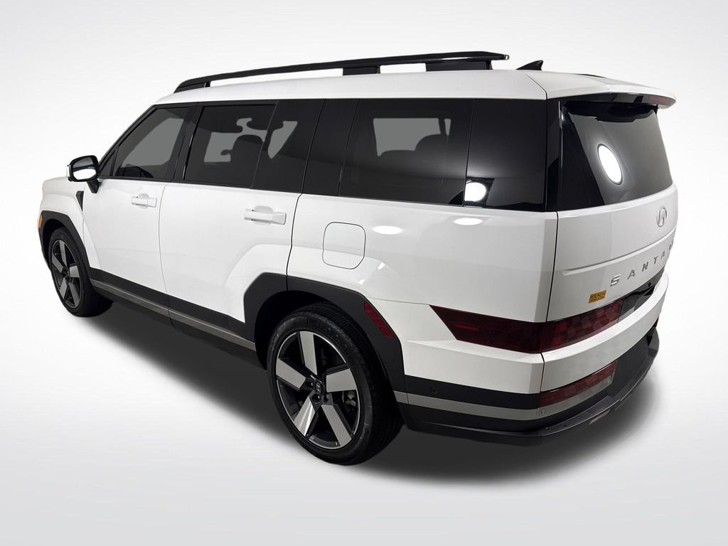 Certified Used 2024 White Hyundai Limited image 6