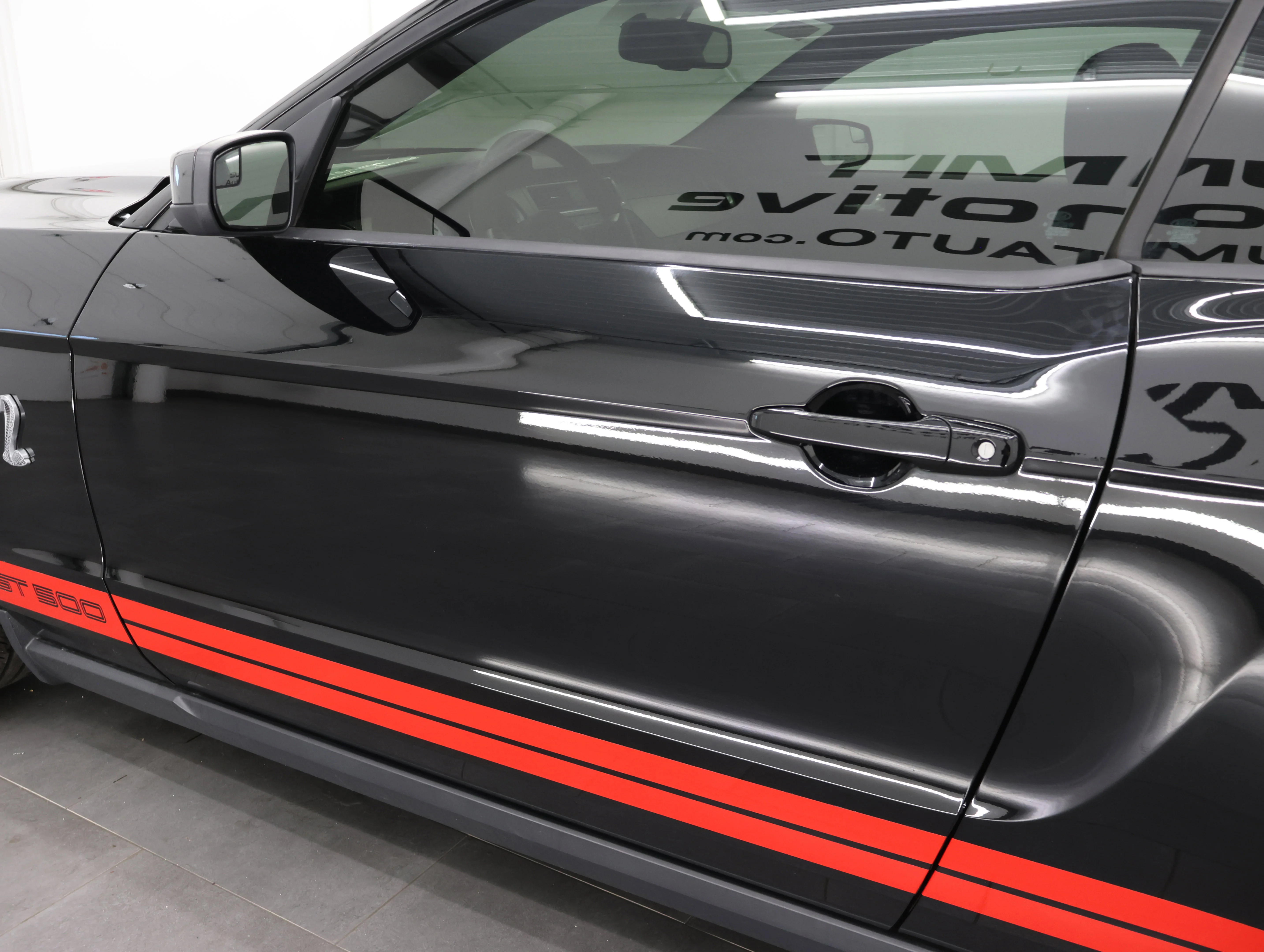 Used 2011 Black Ford Shelby GT500 image 42