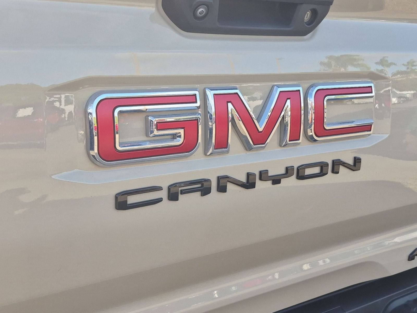 2023 GMC Canyon AT4X - Photo 33