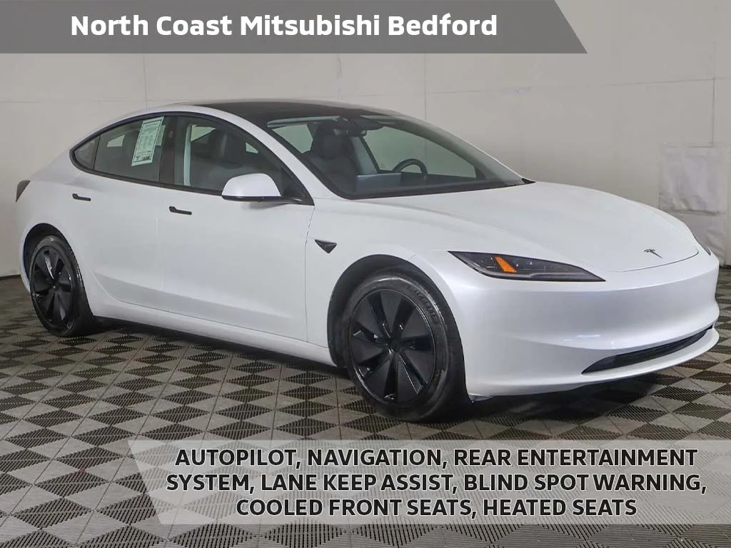 2025 Tesla Model 3 Long Range's photo