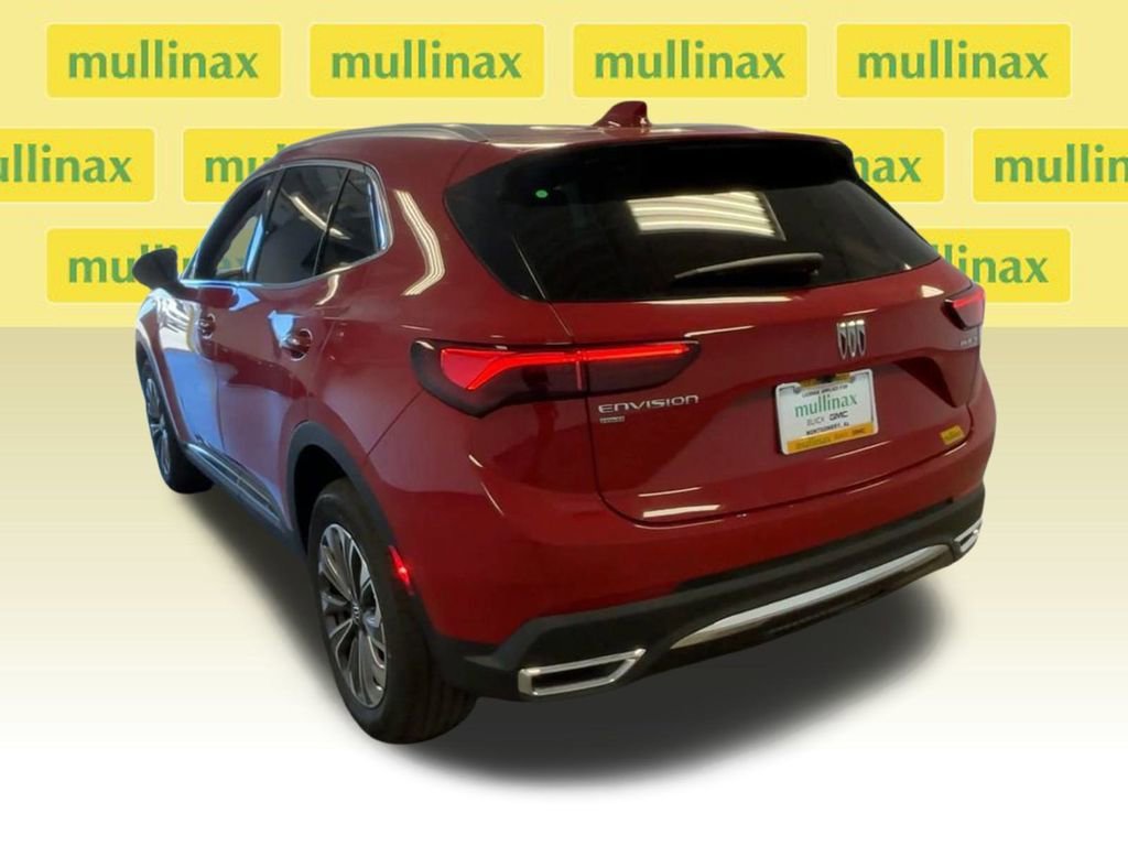 2025 Buick Envision Preferred - Photo 8