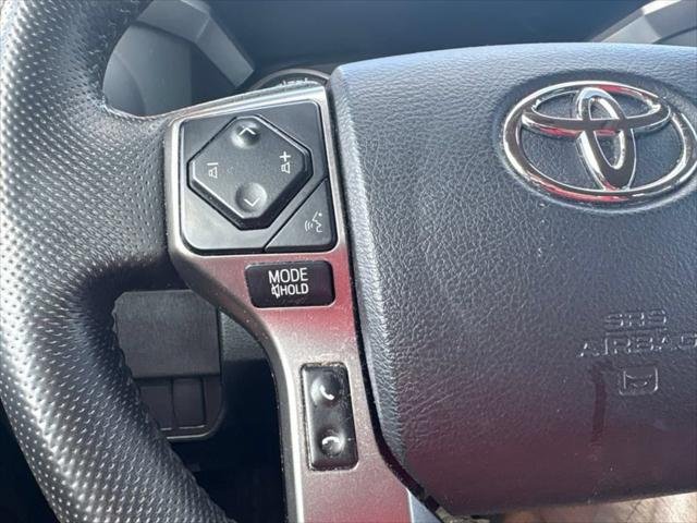 Certified Used 2021 BARCELONA RED MET. Toyota  image 13