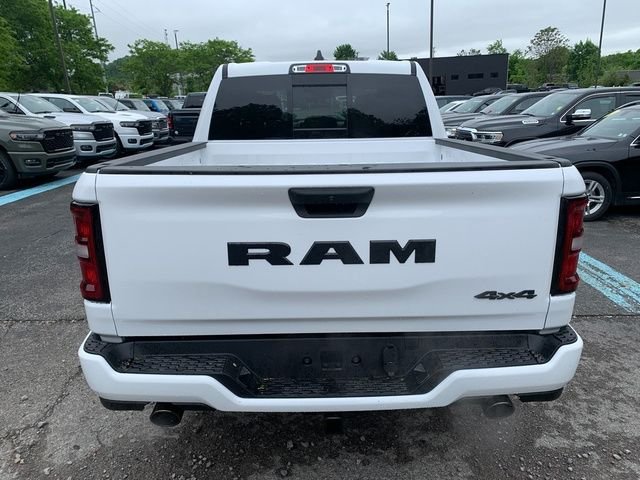 New 2026 Bright White Clear-Coat Exterior Paint RAM Express image 4