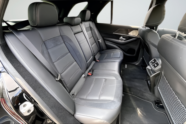 Used 2025 Black Mercedes-Benz GLE 63 S AMG® image 19