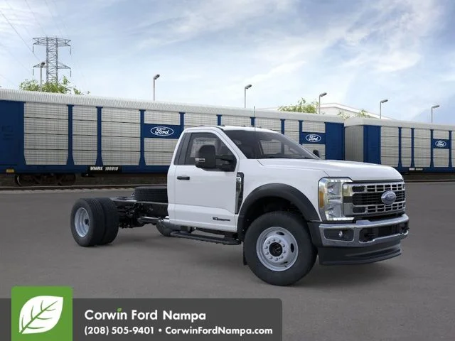 2026 Ford F-600 Super Duty Chassis Cab